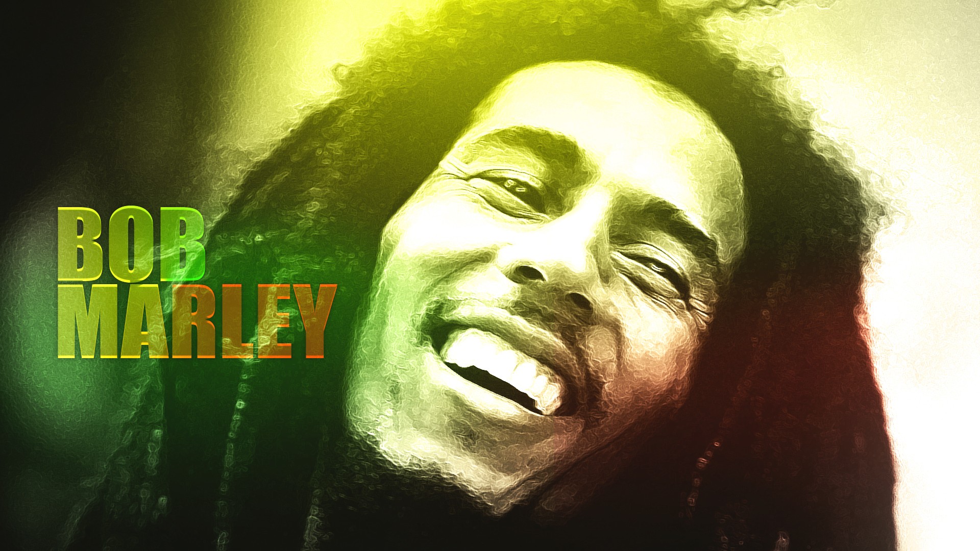 The Legend : Bob Marley | ART OF DOING NOTHING1920 x 1080